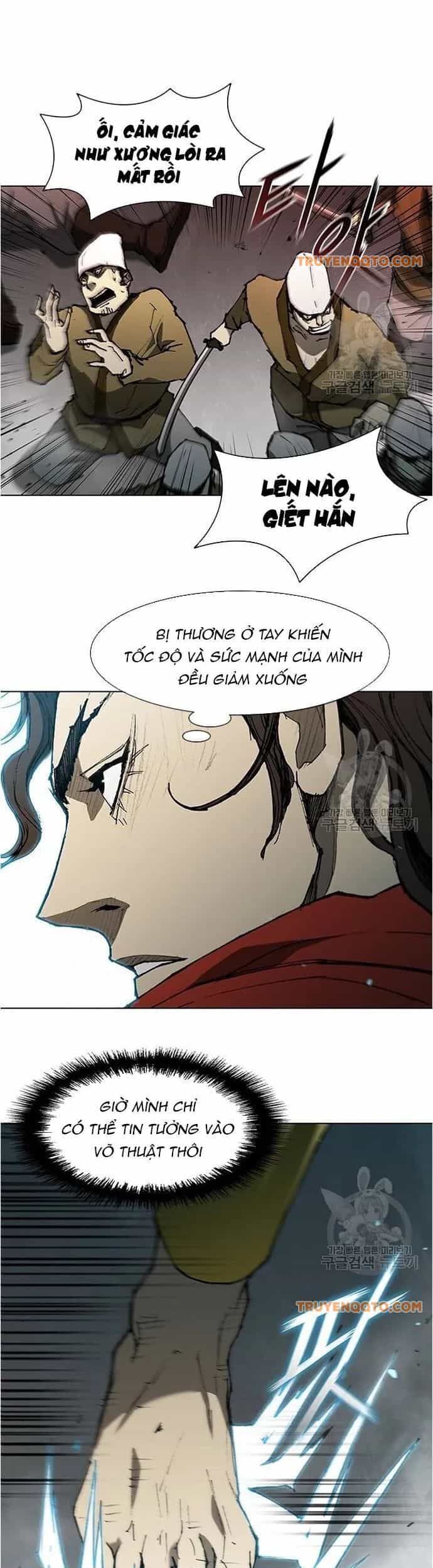 Con Đường Của Võ Giả - Chương 120 - ảnh 7