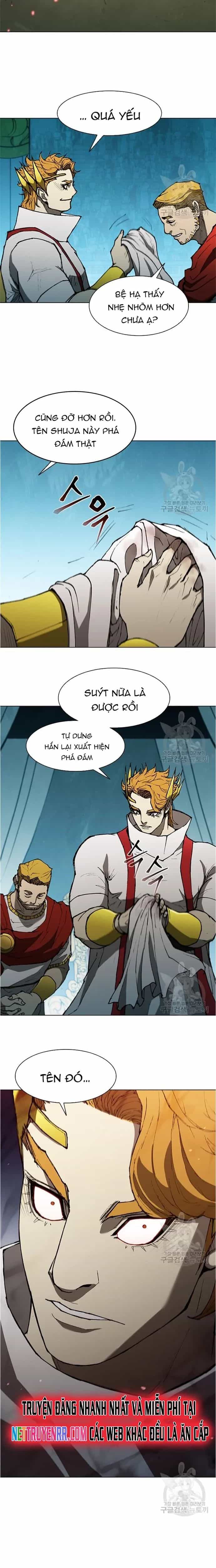 Con Đường Của Võ Giả - Chương 121 - ảnh 16