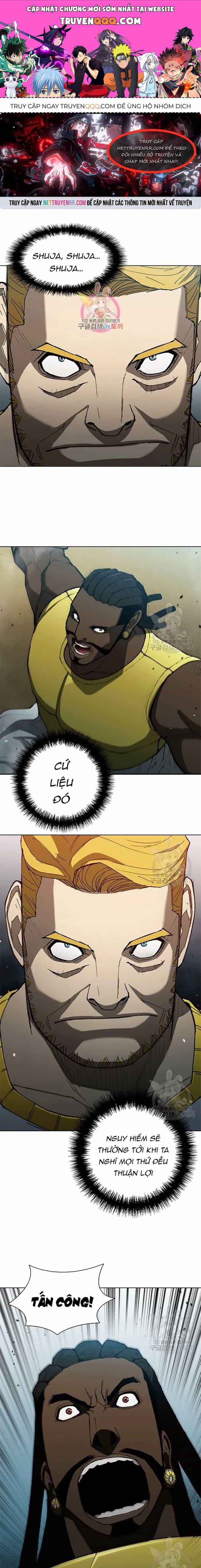 Con Đường Của Võ Giả - Chương 122 - ảnh 1