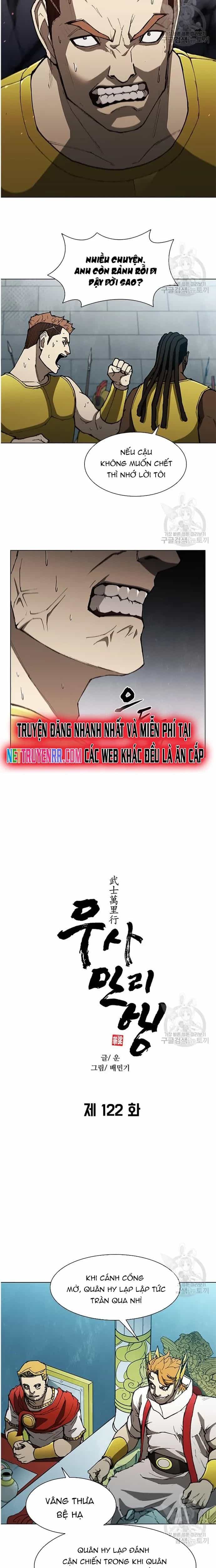 Con Đường Của Võ Giả - Chương 122 - ảnh 7