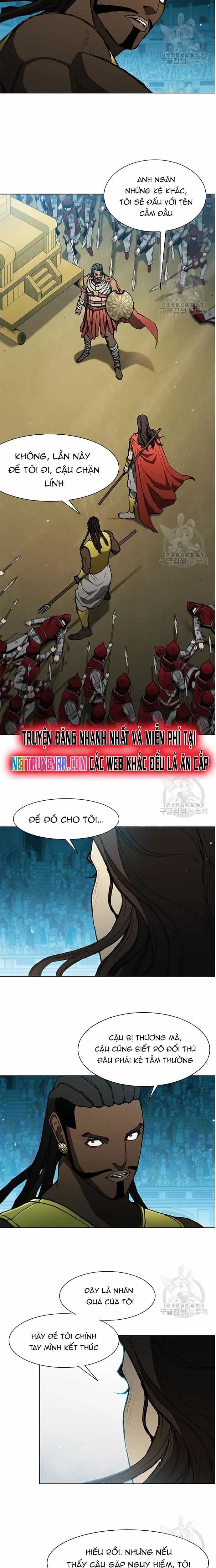 Con Đường Của Võ Giả - Chương 123 - ảnh 22