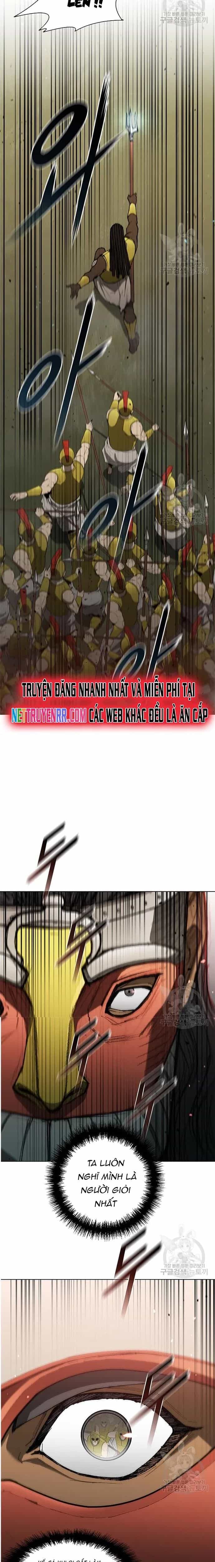 Con Đường Của Võ Giả - Chương 123 - ảnh 6