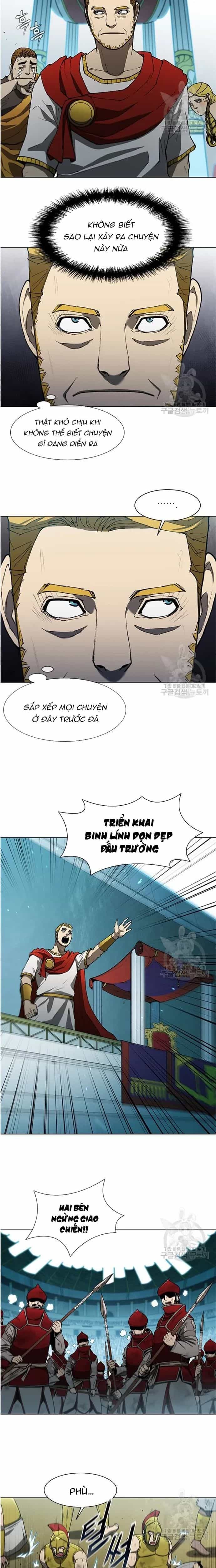 Con Đường Của Võ Giả - Chương 125 - ảnh 6