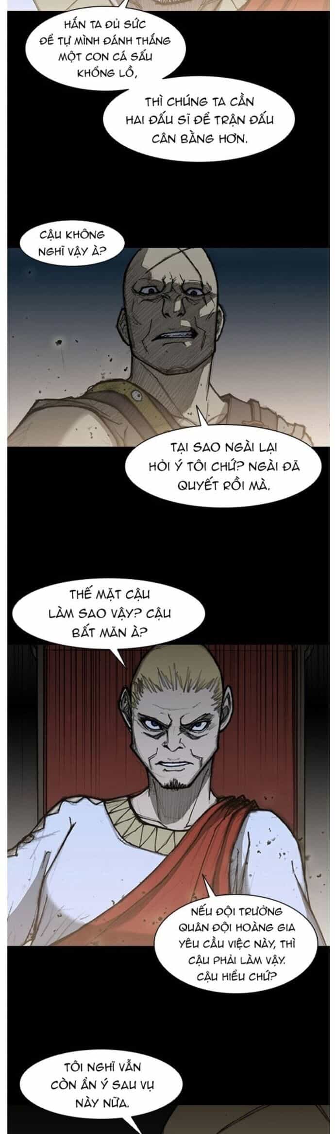 Con Đường Của Võ Giả - Chương 13 - ảnh 18