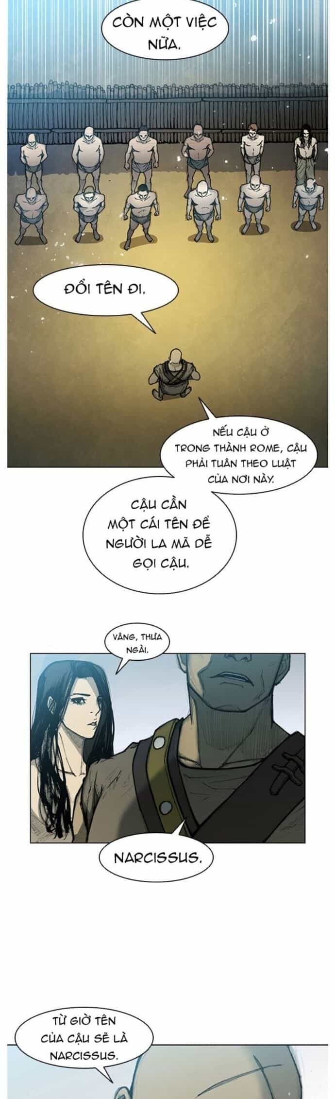 Con Đường Của Võ Giả - Chương 13 - ảnh 25