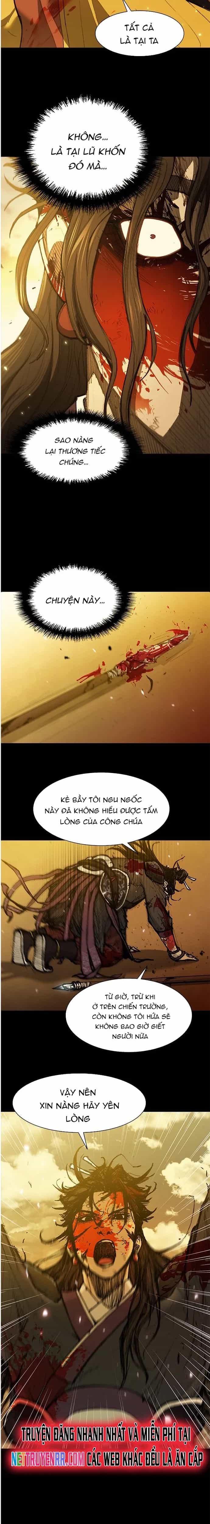 Con Đường Của Võ Giả - Chương 131 - ảnh 15