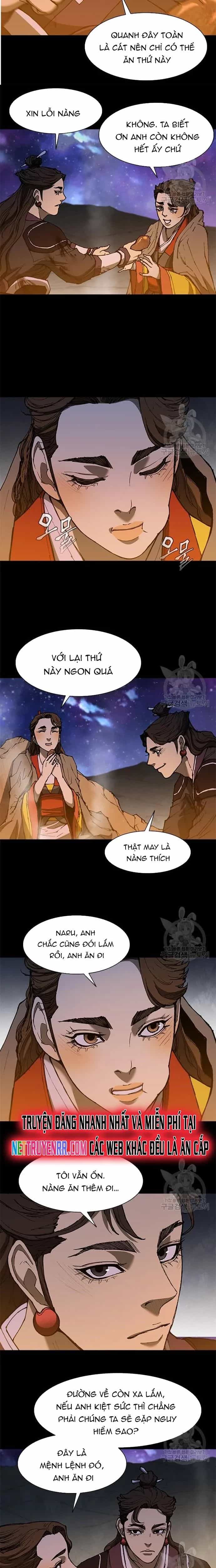 Con Đường Của Võ Giả - Chương 132 - ảnh 3