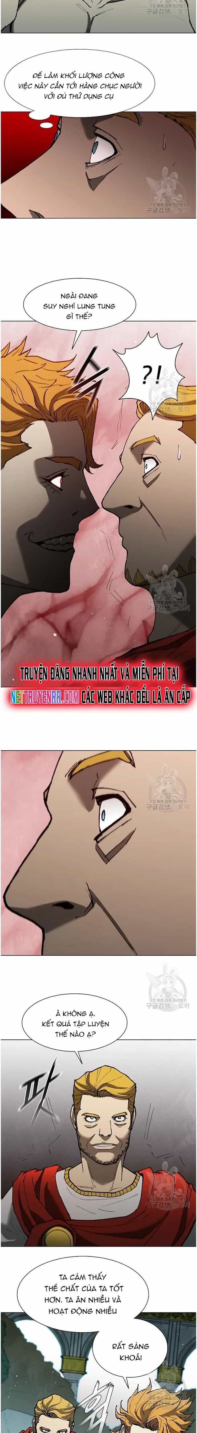 Con Đường Của Võ Giả - Chương 135 - ảnh 8