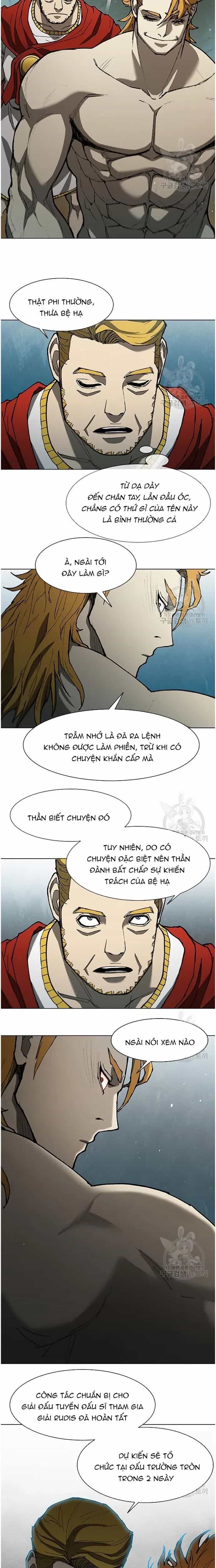 Con Đường Của Võ Giả - Chương 135 - ảnh 9