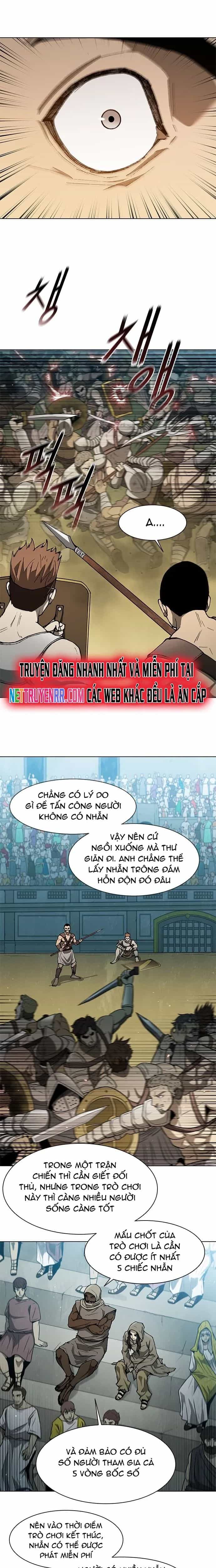 Con Đường Của Võ Giả - Chương 138 - ảnh 5