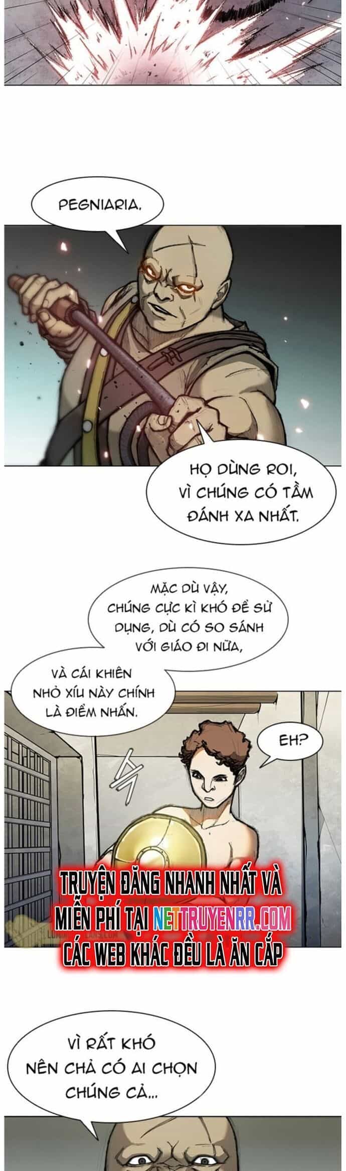 Con Đường Của Võ Giả - Chương 14 - ảnh 13