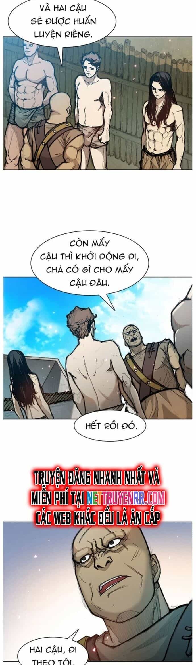 Con Đường Của Võ Giả - Chương 14 - ảnh 2
