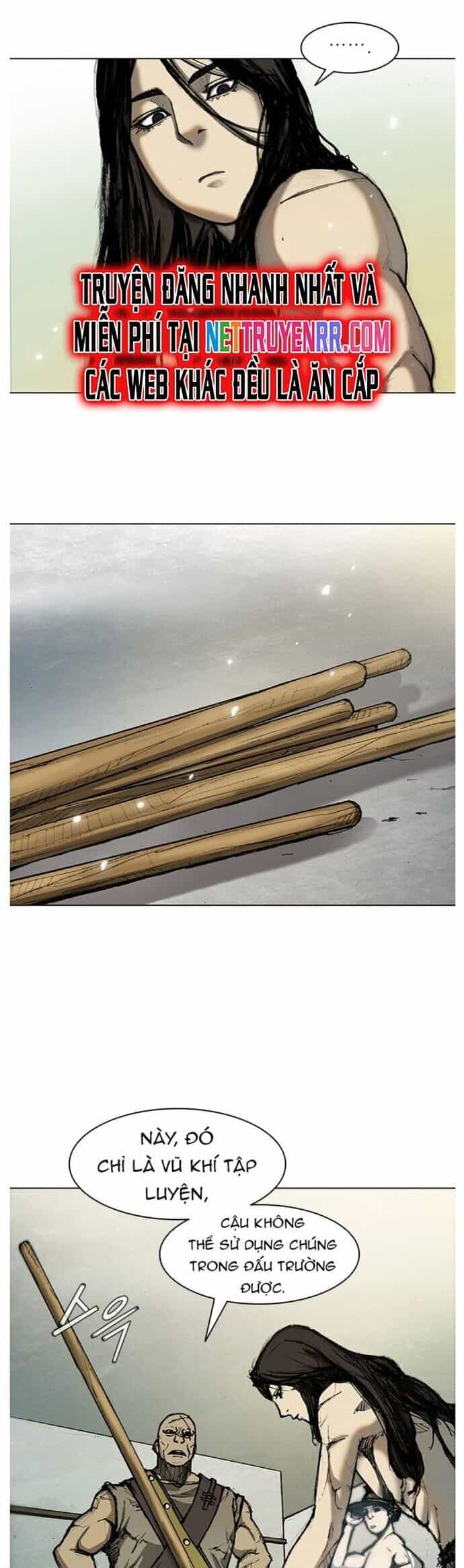 Con Đường Của Võ Giả - Chương 14 - ảnh 23