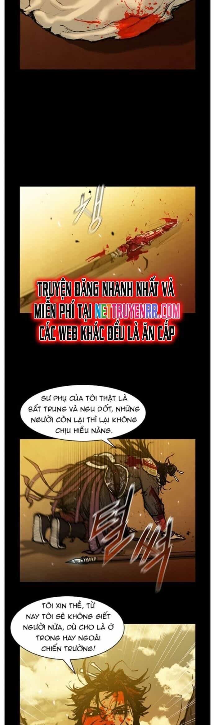 Con Đường Của Võ Giả - Chương 14 - ảnh 27