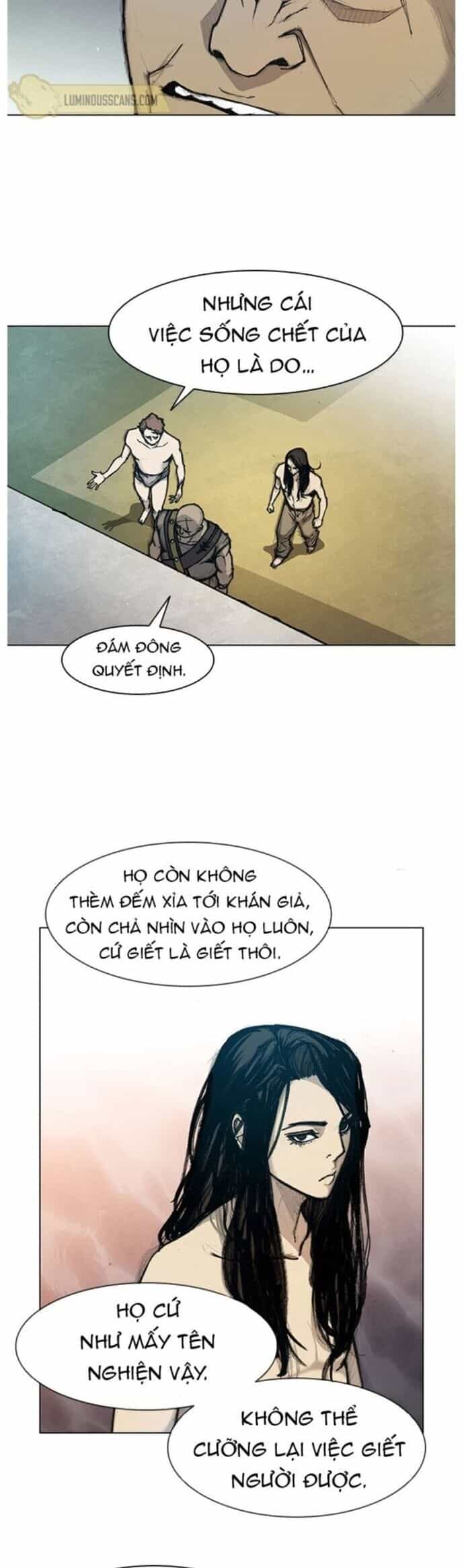Con Đường Của Võ Giả - Chương 14 - ảnh 5