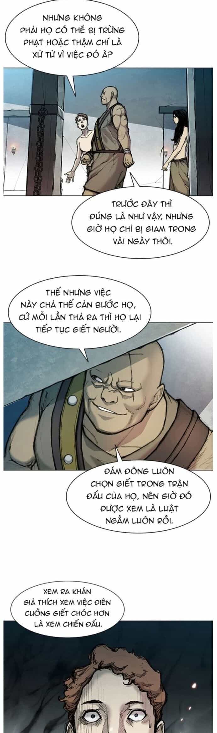 Con Đường Của Võ Giả - Chương 14 - ảnh 6