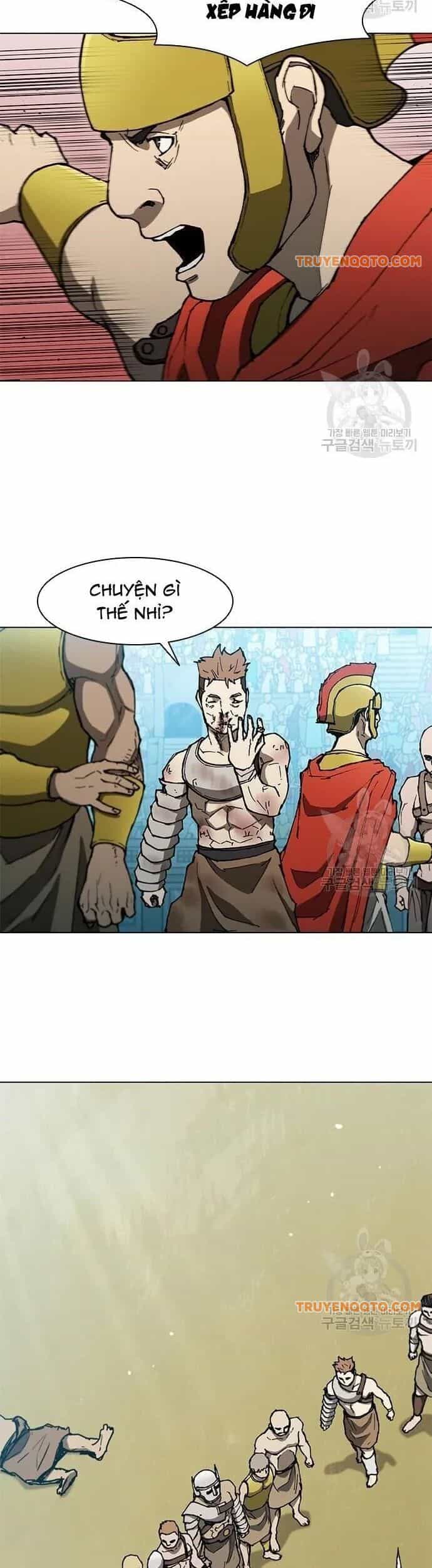 Con Đường Của Võ Giả - Chương 141 - ảnh 26