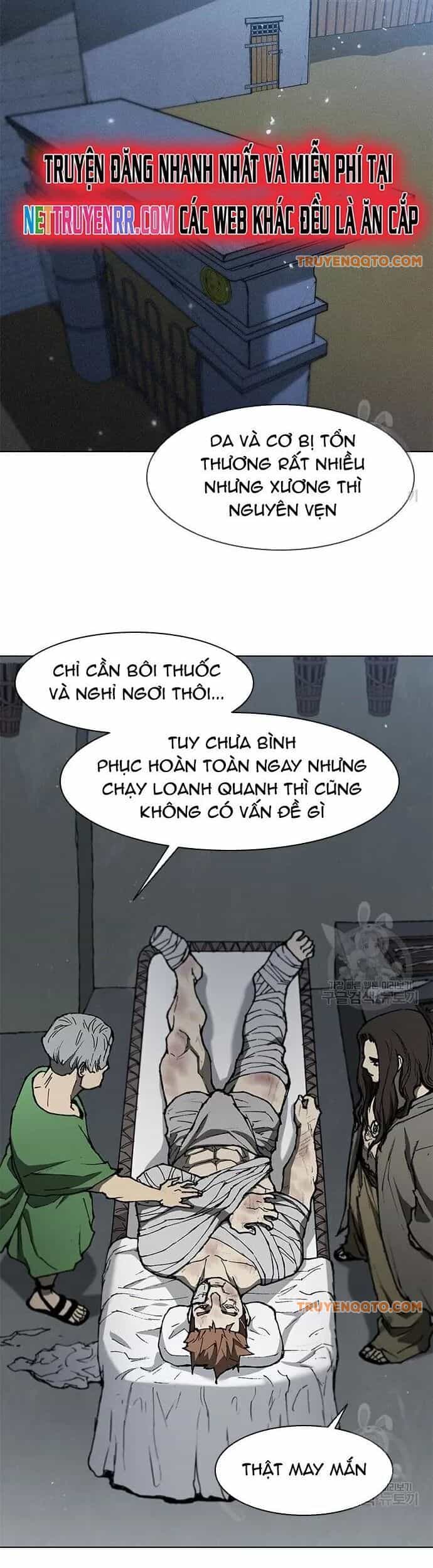 Con Đường Của Võ Giả - Chương 142 - ảnh 20