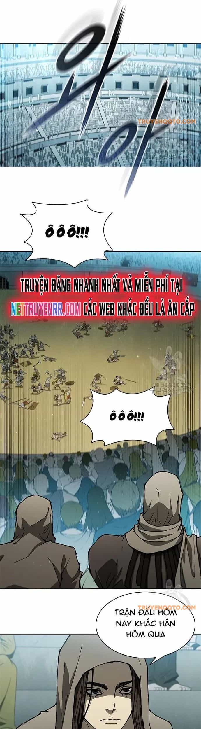 Con Đường Của Võ Giả - Chương 143 - ảnh 24