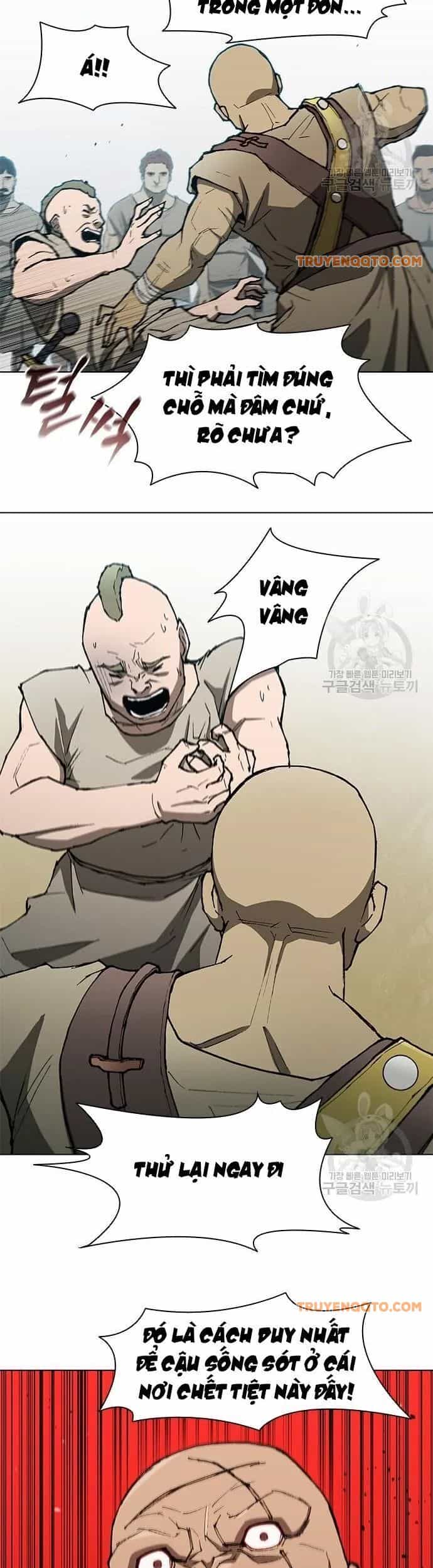 Con Đường Của Võ Giả - Chương 144 - ảnh 29