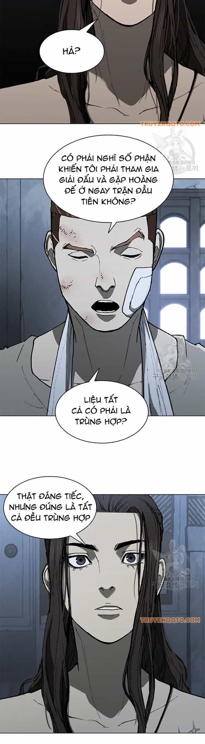Con Đường Của Võ Giả - Chương 145 - ảnh 23