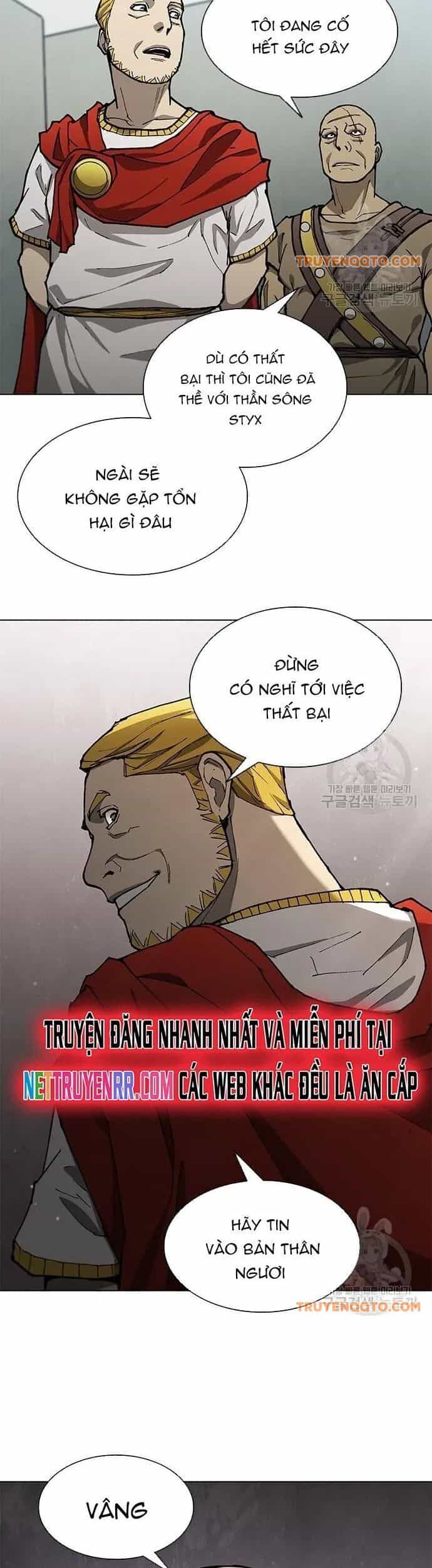 Con Đường Của Võ Giả - Chương 148 - ảnh 26