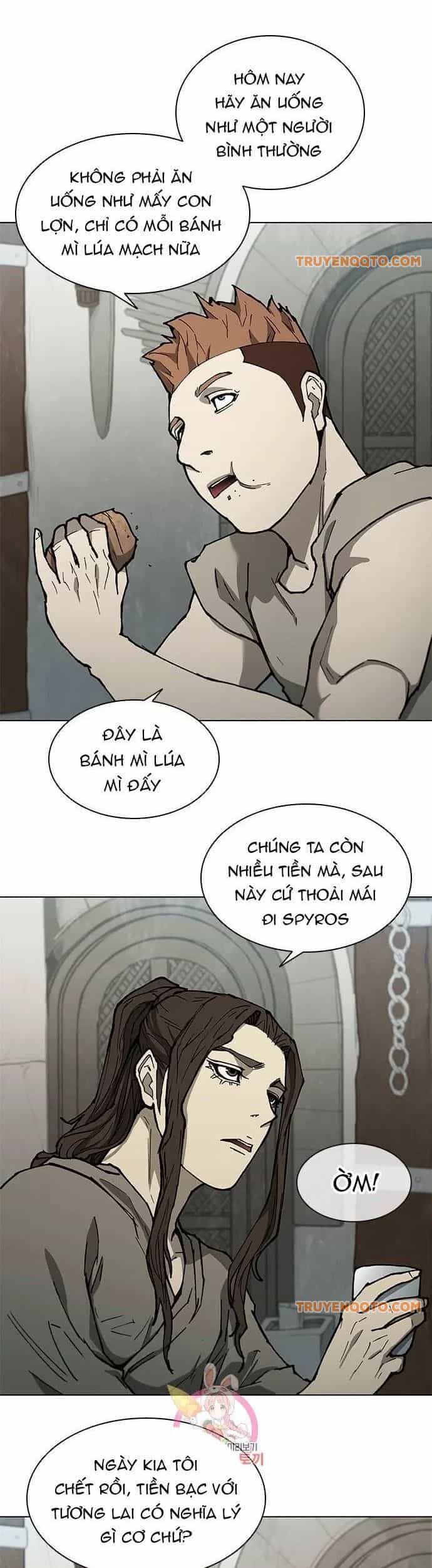 Con Đường Của Võ Giả - Chương 149 - ảnh 3