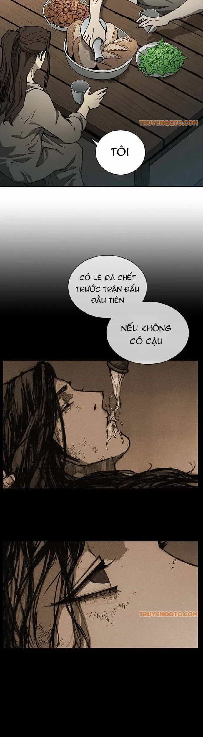 Con Đường Của Võ Giả - Chương 149 - ảnh 9