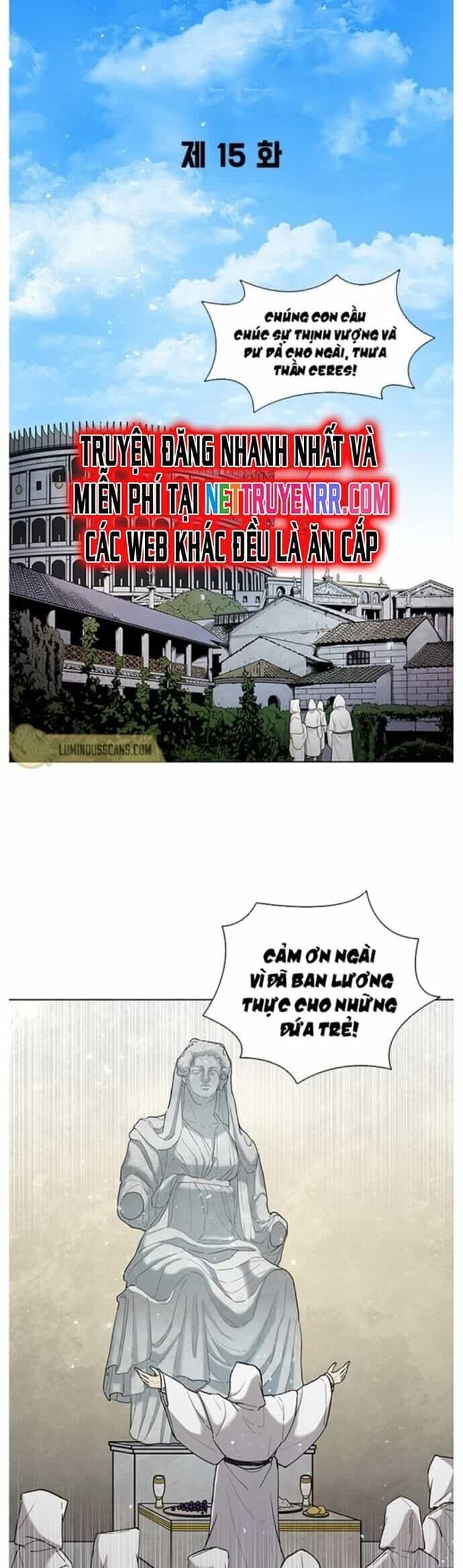 Con Đường Của Võ Giả - Chương 15 - ảnh 5