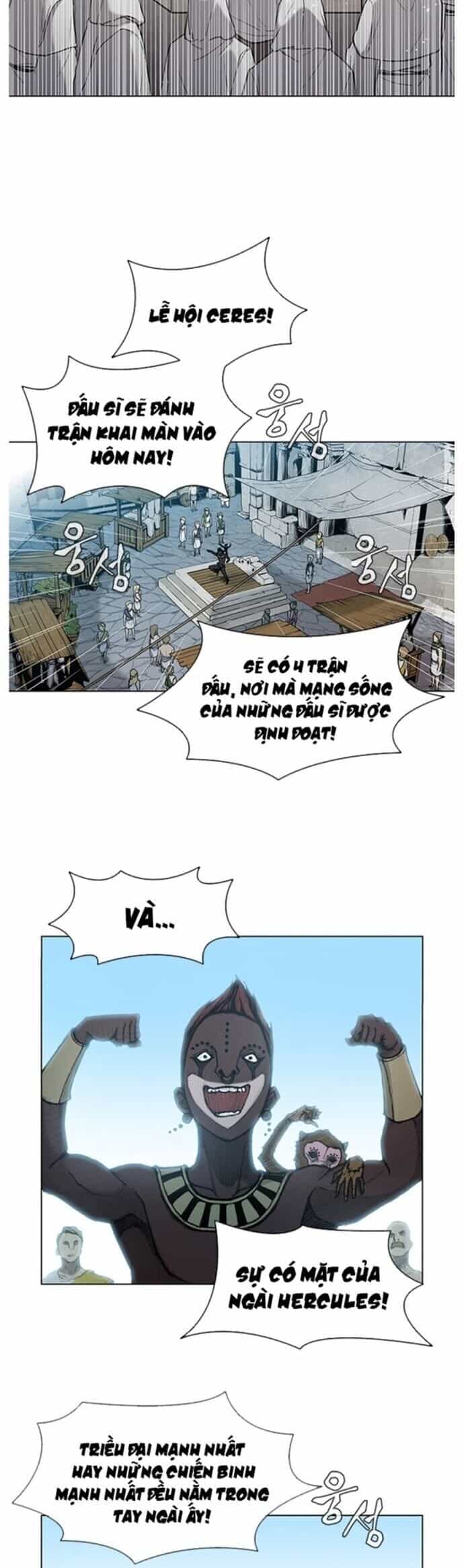 Con Đường Của Võ Giả - Chương 15 - ảnh 6