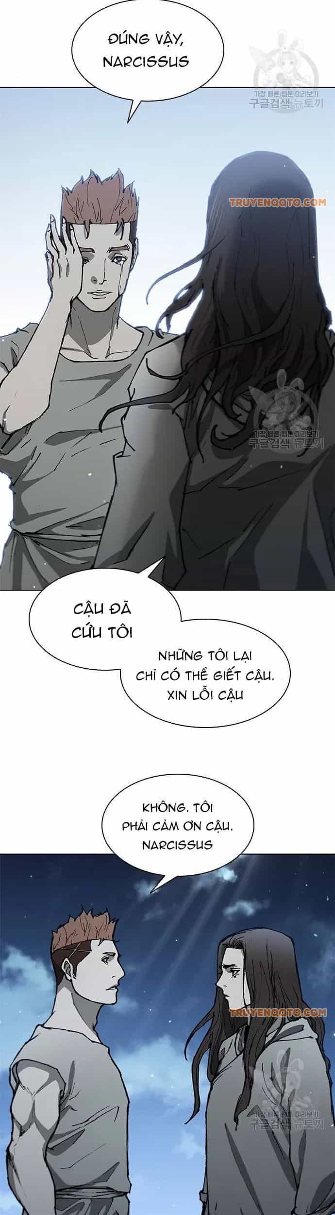 Con Đường Của Võ Giả - Chương 152 - ảnh 19