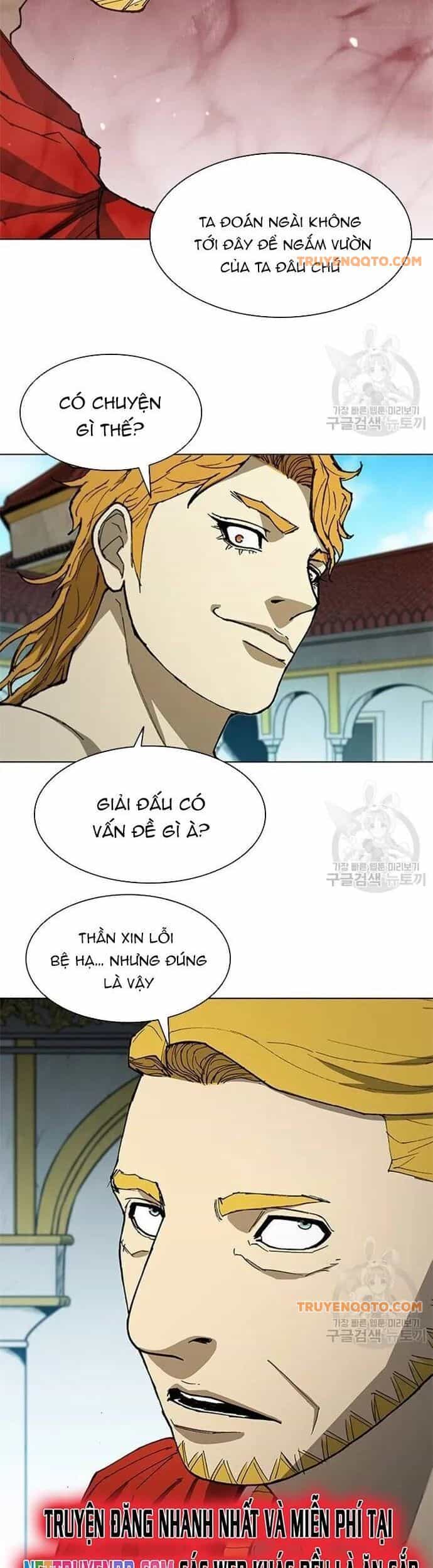Con Đường Của Võ Giả - Chương 153 - ảnh 18