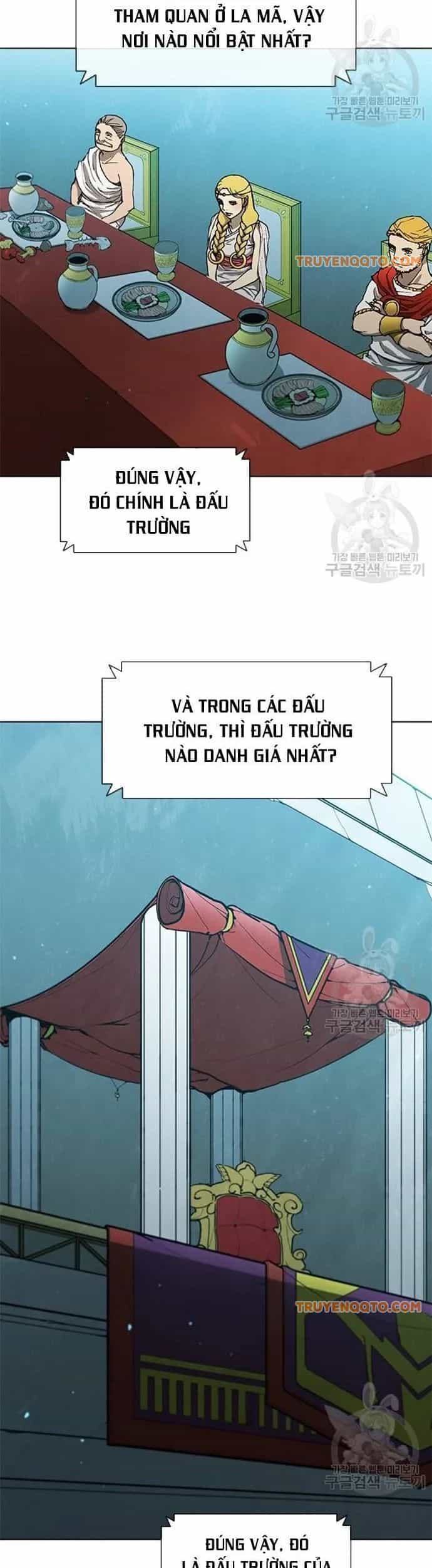 Con Đường Của Võ Giả - Chương 153 - ảnh 31