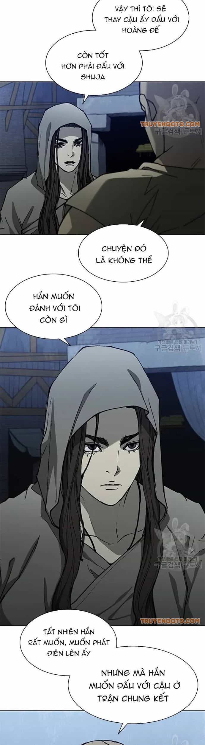 Con Đường Của Võ Giả - Chương 153 - ảnh 5