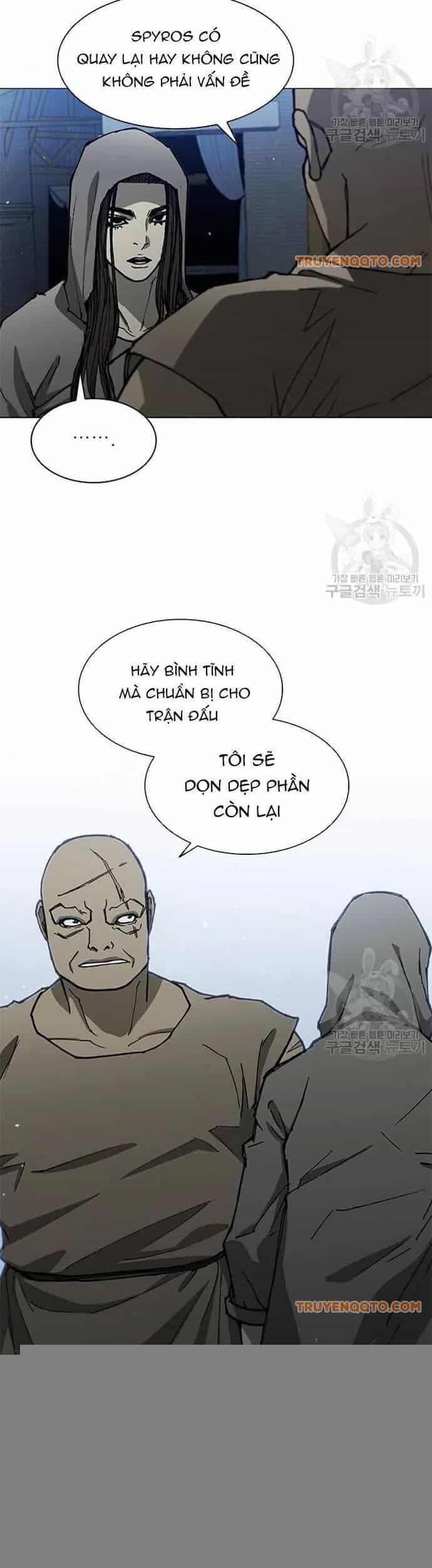 Con Đường Của Võ Giả - Chương 153 - ảnh 8
