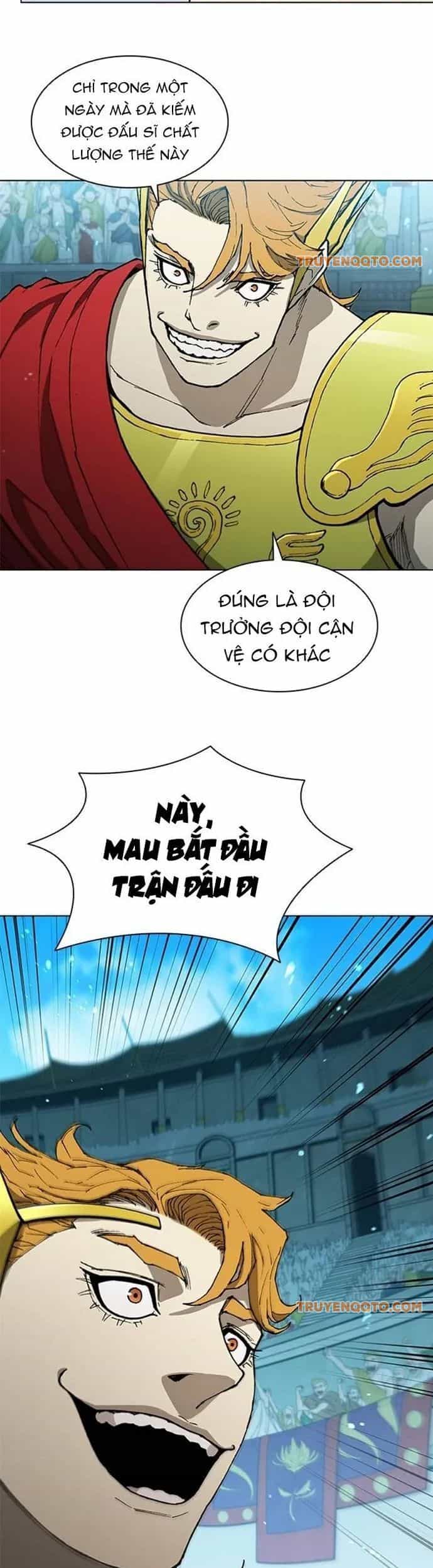 Con Đường Của Võ Giả - Chương 154 - ảnh 27