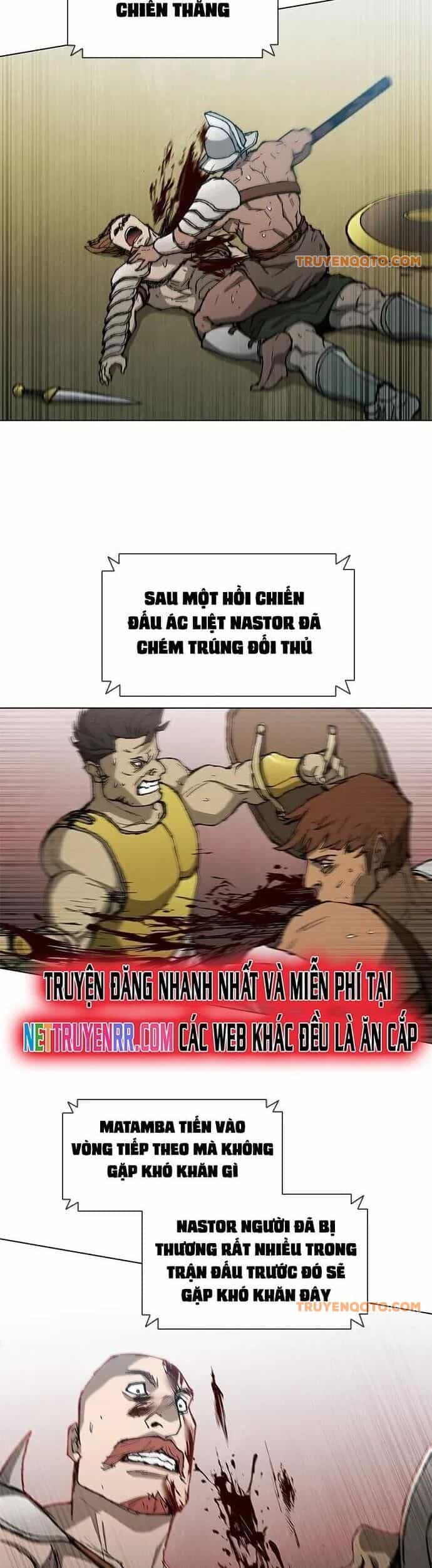 Con Đường Của Võ Giả - Chương 156 - ảnh 32