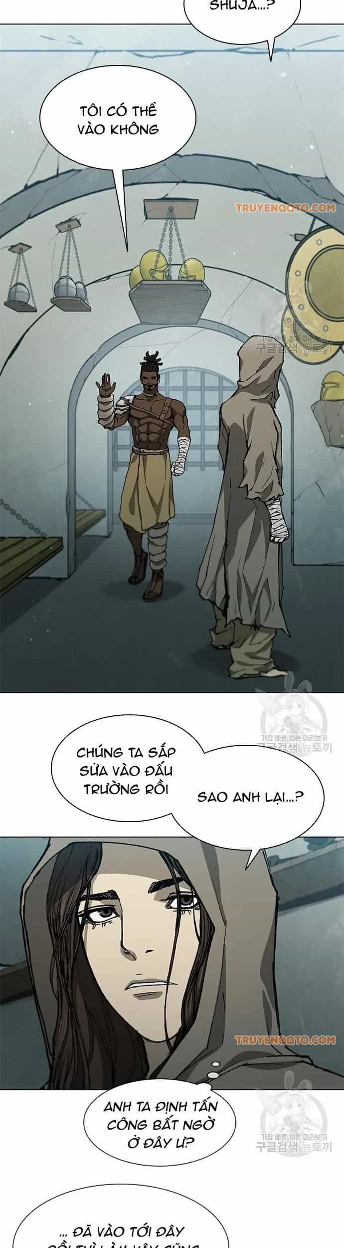 Con Đường Của Võ Giả - Chương 157 - ảnh 31