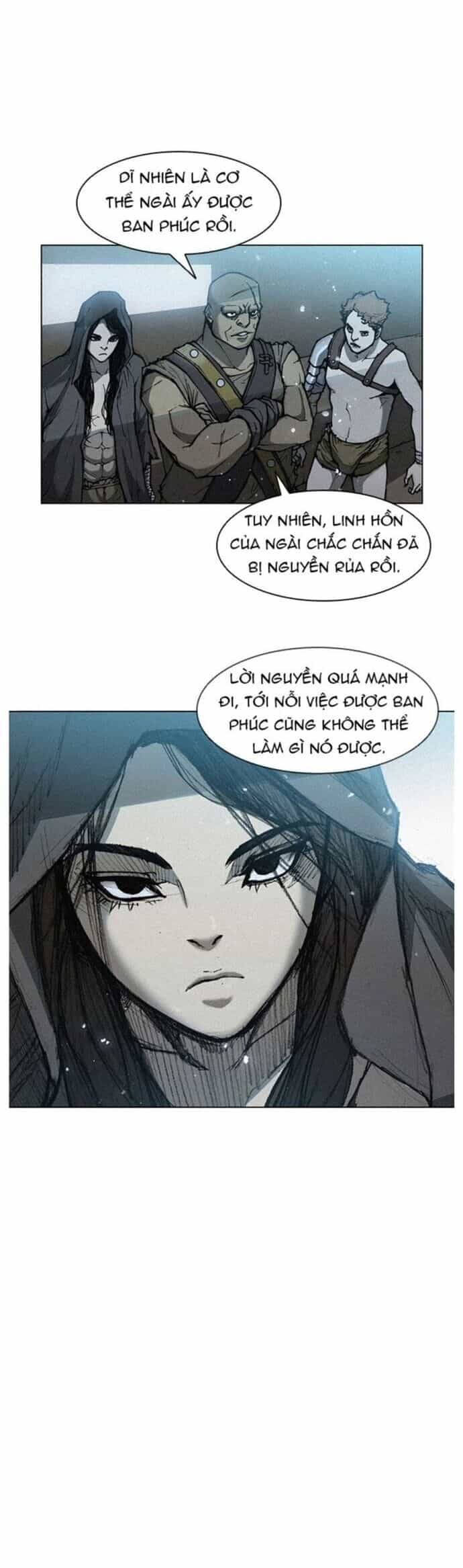 Con Đường Của Võ Giả - Chương 16 - ảnh 15