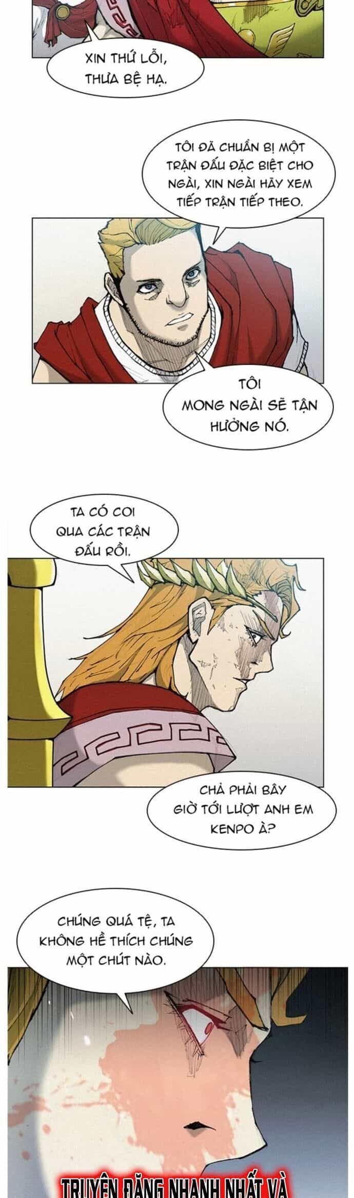 Con Đường Của Võ Giả - Chương 16 - ảnh 37