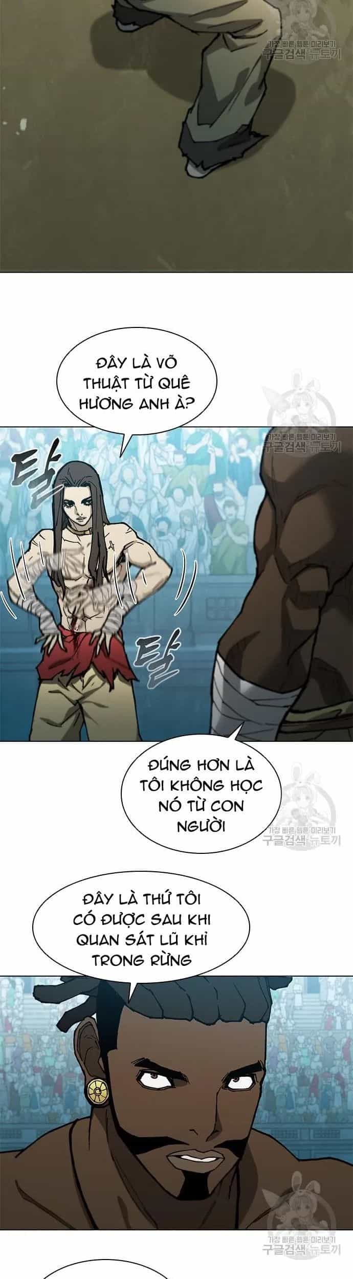 Con Đường Của Võ Giả - Chương 161 - ảnh 41