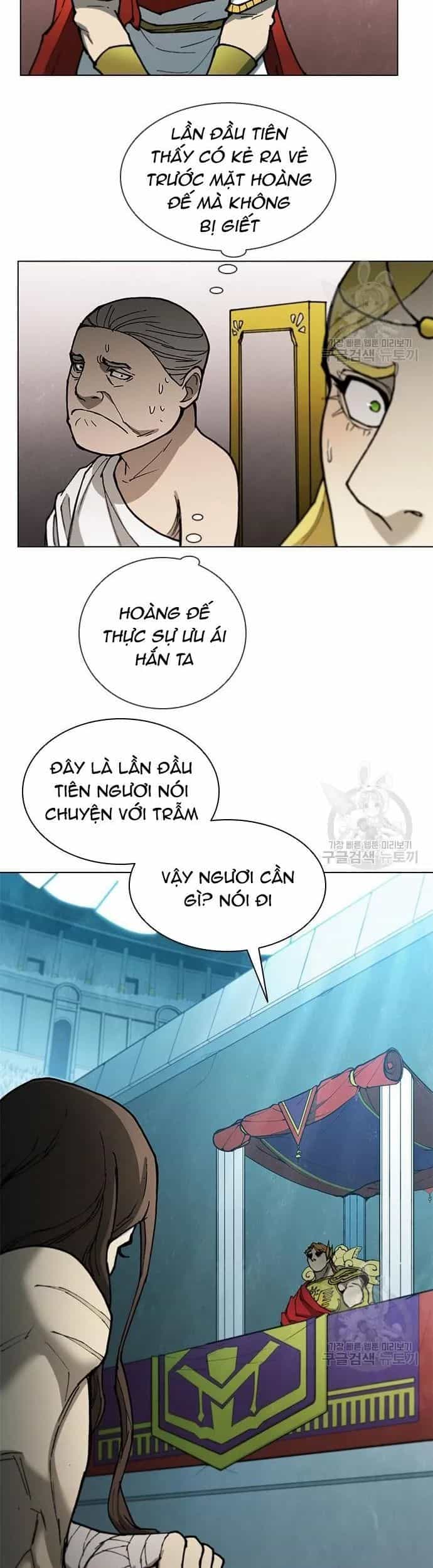 Con Đường Của Võ Giả - Chương 163 - ảnh 15
