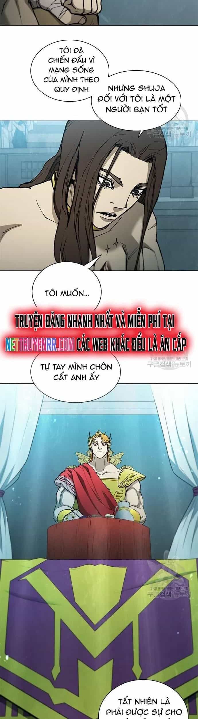 Con Đường Của Võ Giả - Chương 163 - ảnh 16