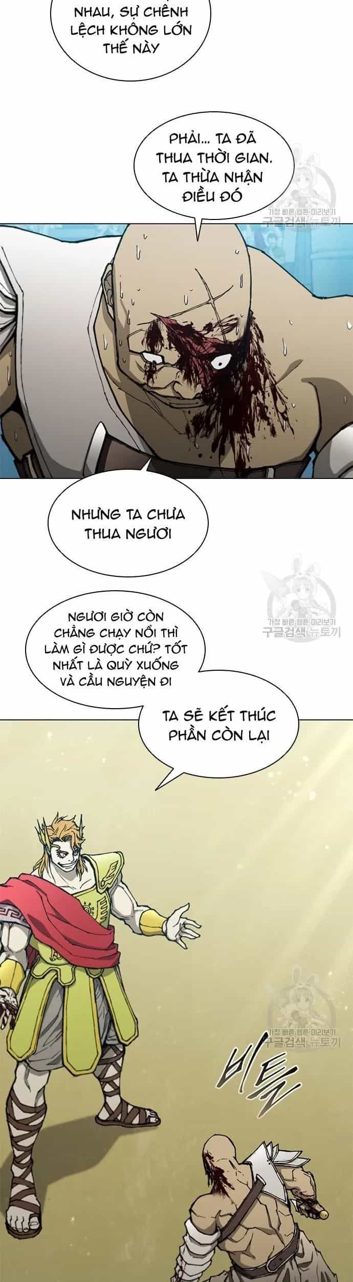 Con Đường Của Võ Giả - Chương 166 - ảnh 25