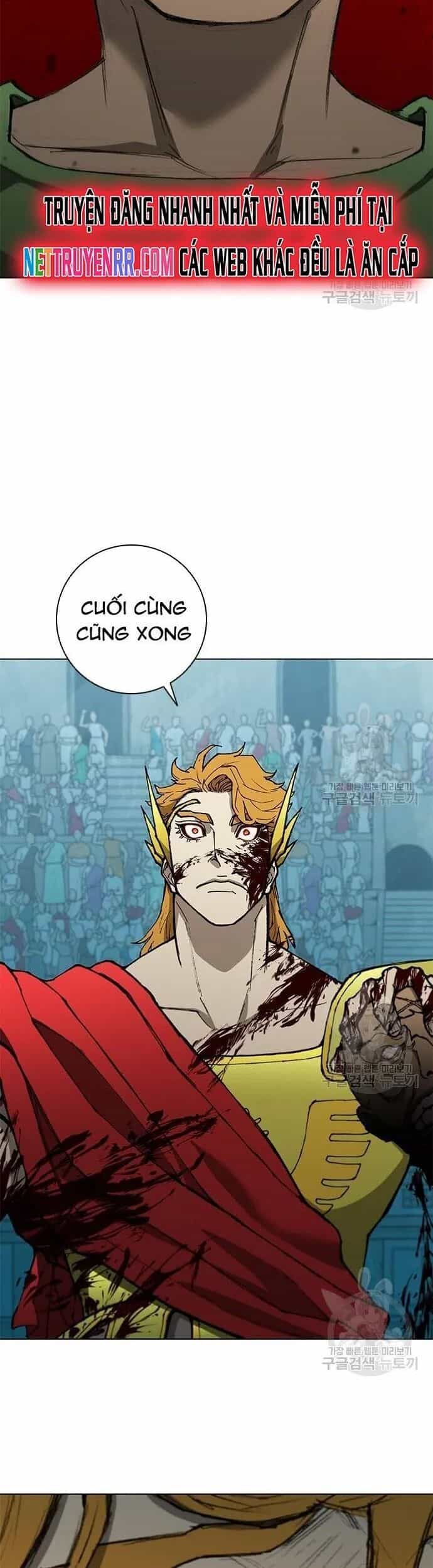Con Đường Của Võ Giả - Chương 167 - ảnh 20