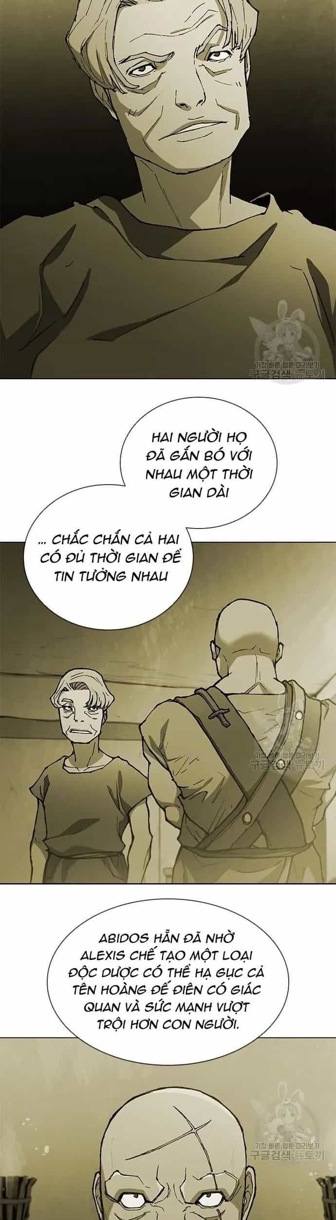 Con Đường Của Võ Giả - Chương 168 - ảnh 10