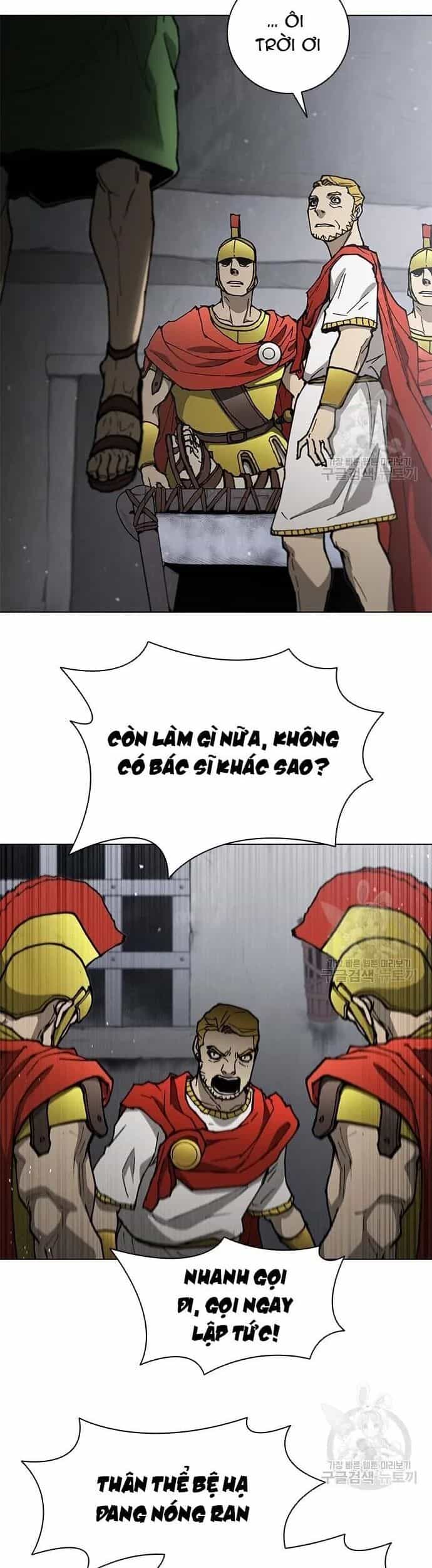 Con Đường Của Võ Giả - Chương 168 - ảnh 4