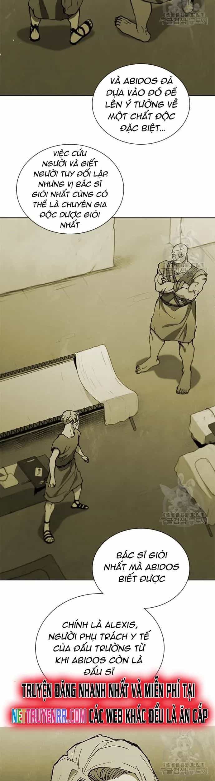 Con Đường Của Võ Giả - Chương 168 - ảnh 9