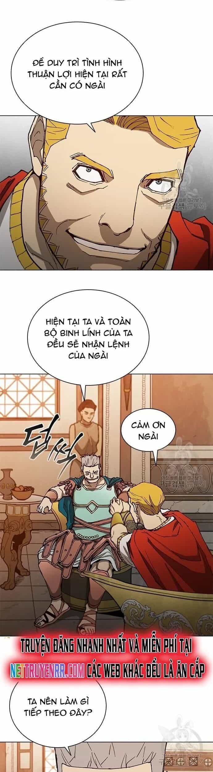 Con Đường Của Võ Giả - Chương 169 - ảnh 30