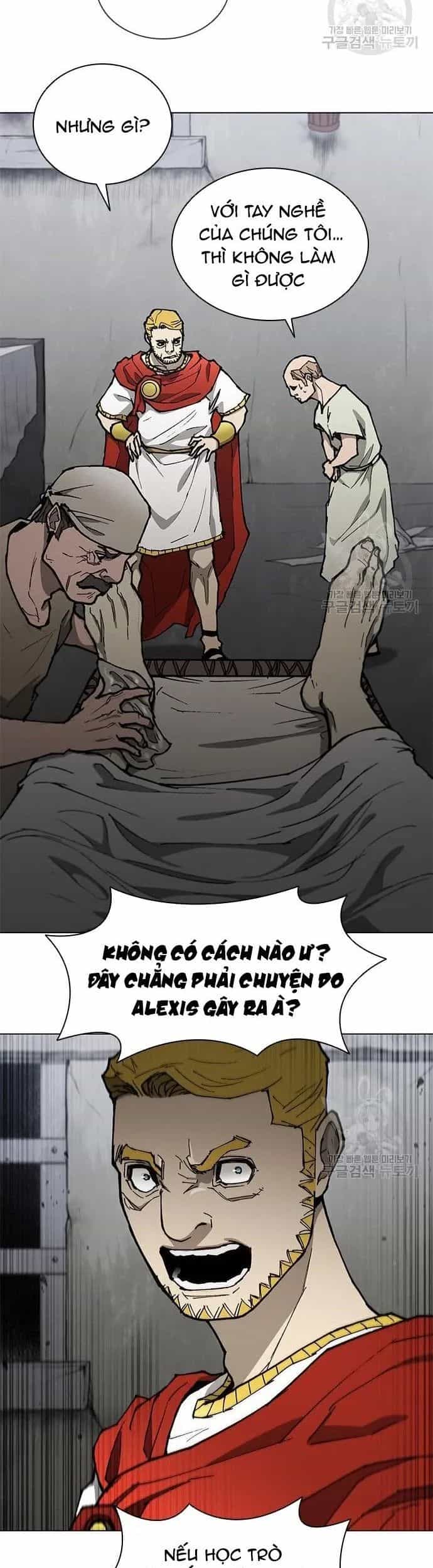 Con Đường Của Võ Giả - Chương 169 - ảnh 9